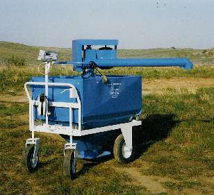 Mosdal Auger Cart